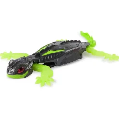 Gecko trepa paredes