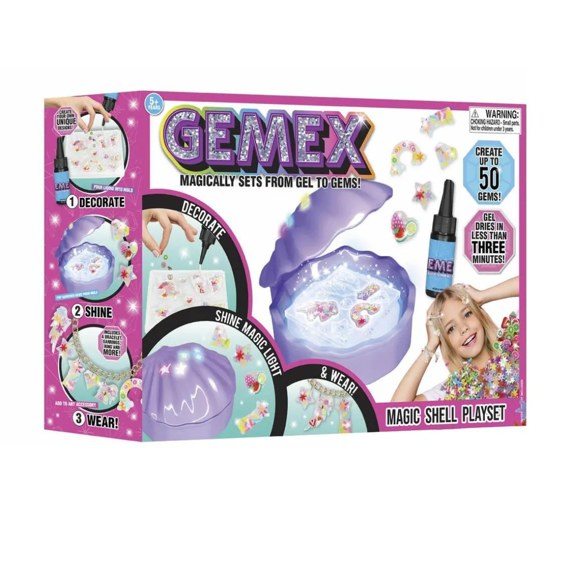 Gemex - Estudio de Gemas