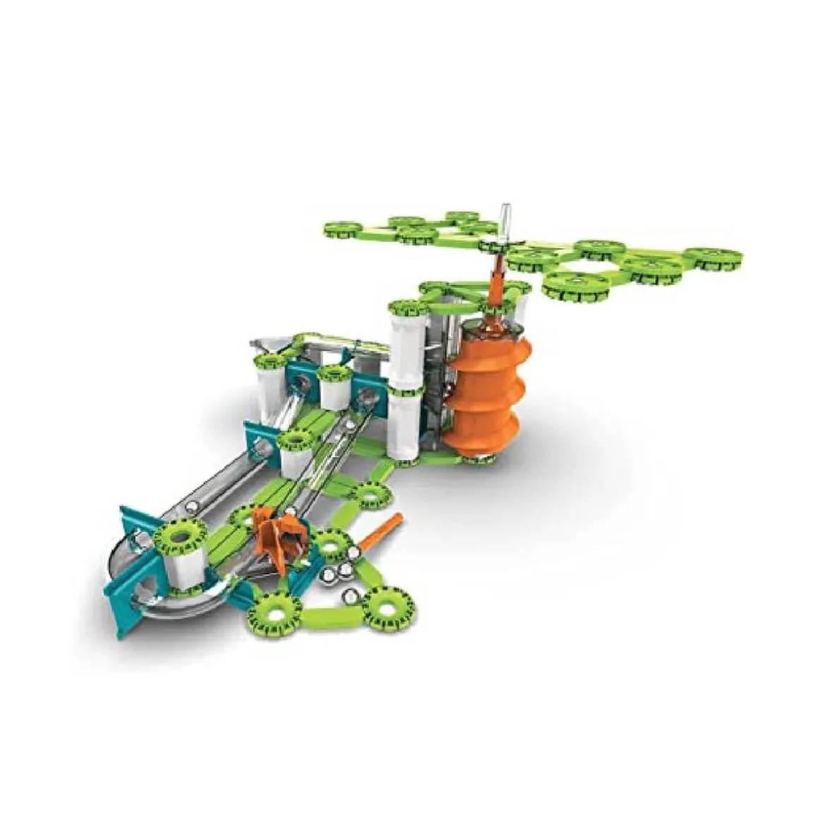 Geomag - Mechanics Gravity elevator