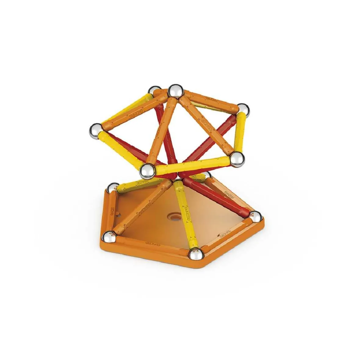 Geomag - Geomag Green 42 piezas