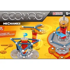 Geomag - Geomag Mechanics 86 Piezas