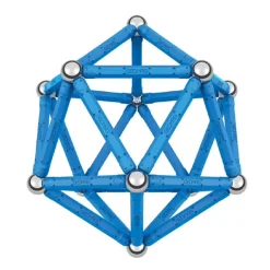 Geomag - Juego de Construcción Magnetic Geometry 48 piezas