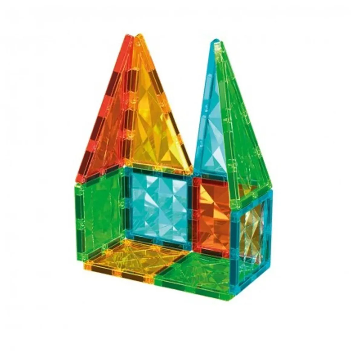 Geomag - Magnetic Tiles Gemas