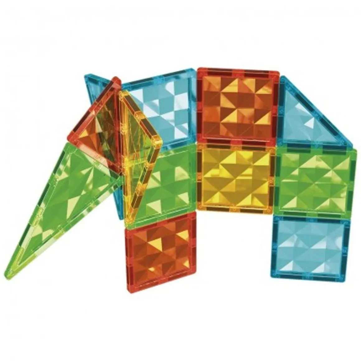 Geomag - Magnetic Tiles Gems 32