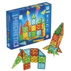Geomag - Magnetic Tiles Gems 32