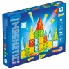 Geomag - Magnetic Tiles Gems 44 piezas