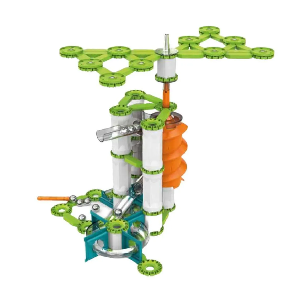 Geomag - Mechanics Gravity Vertical Motor