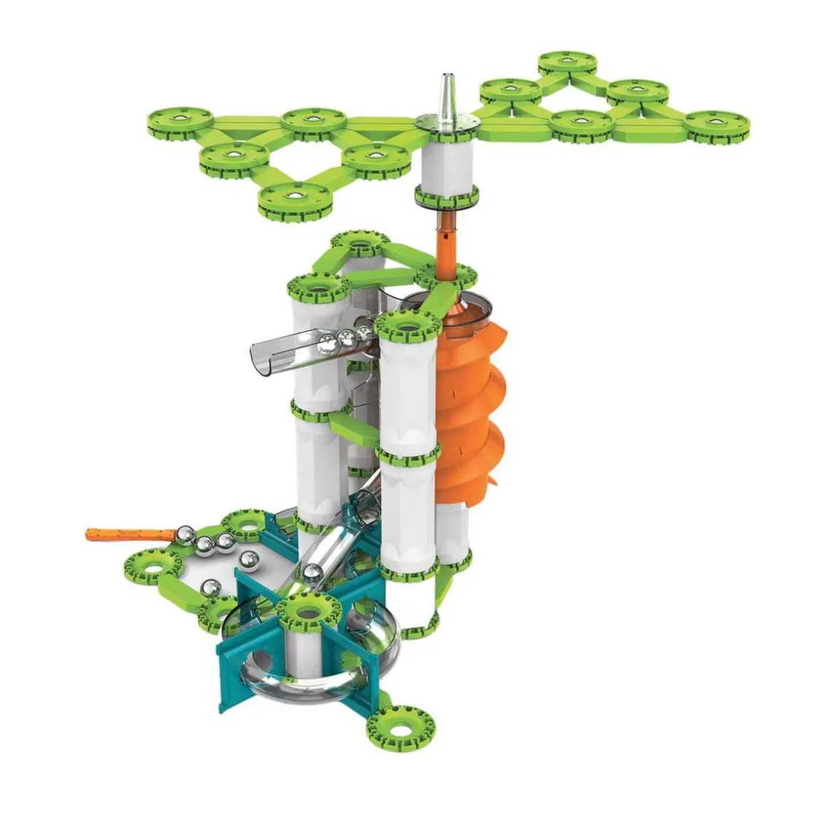 Geomag - Mechanics Gravity Vertical Motor