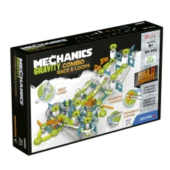 Geomag - Mechanics gravity combo race & loops