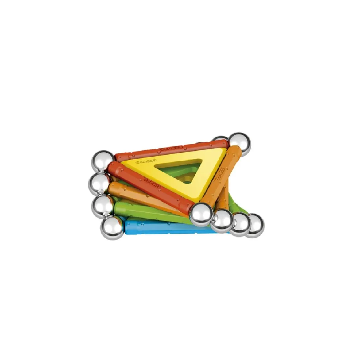 Geomag - Supercolor panels 35 piezas