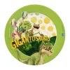 Gigantosaurus - 8 Platos de Cartón 18 cm