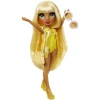 Giochi Preziosi - Rainbow High Swim & Style Sunny Yellow ㅤ
