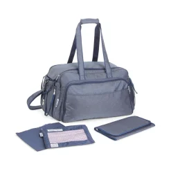 Giordani - Bolso maternal azul