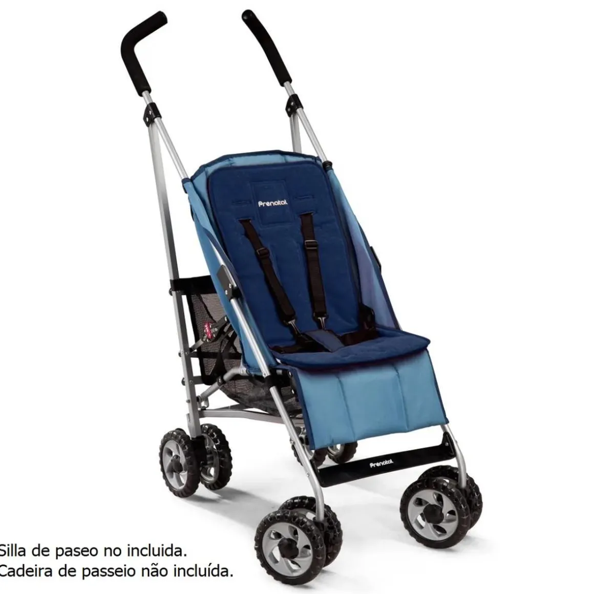 Giordani - Colchoneta para silla de paseo - azul