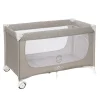 Giordani - Cuna de viaje Double beige