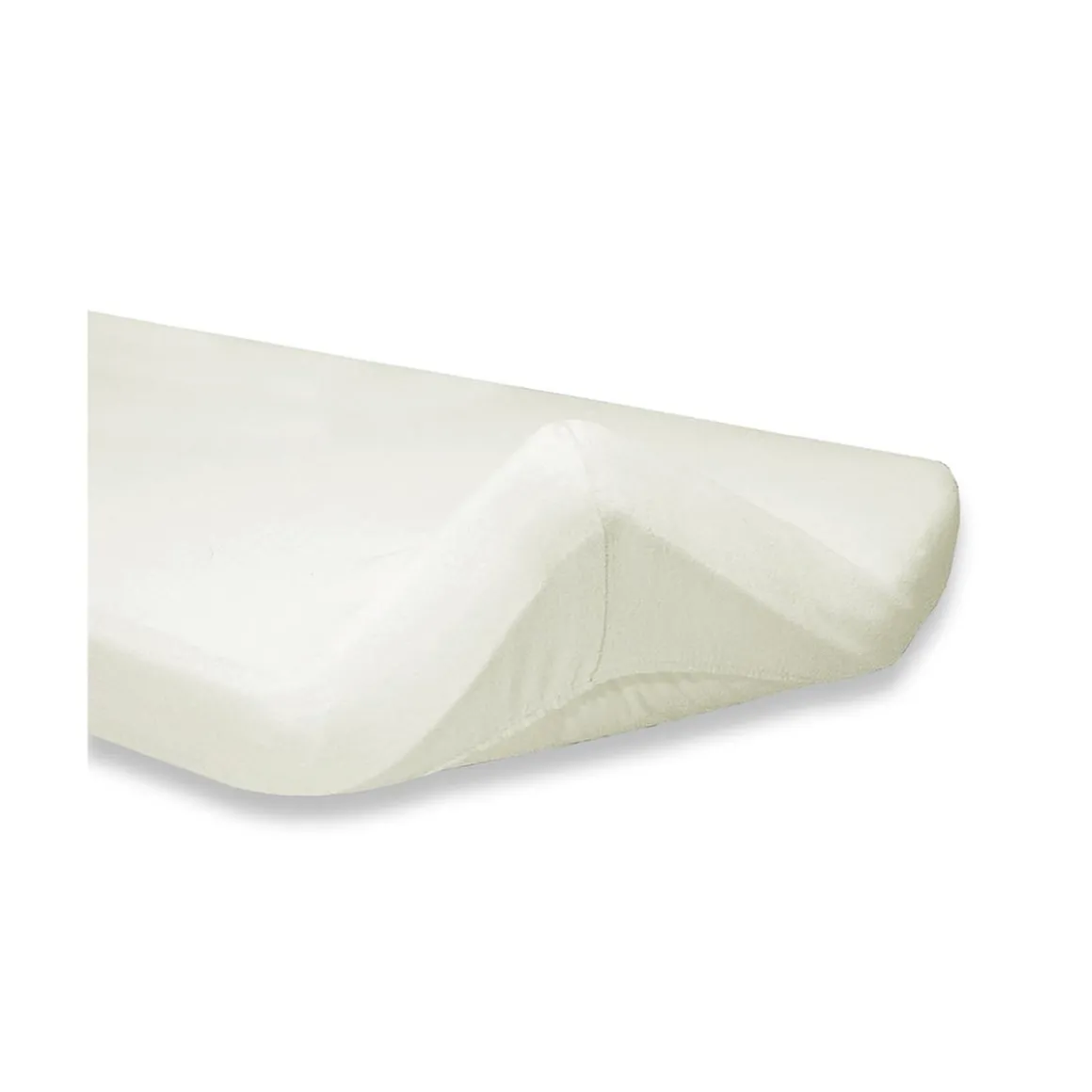 Giordani - Funda de colchón de tela de rizo 63x125 cm