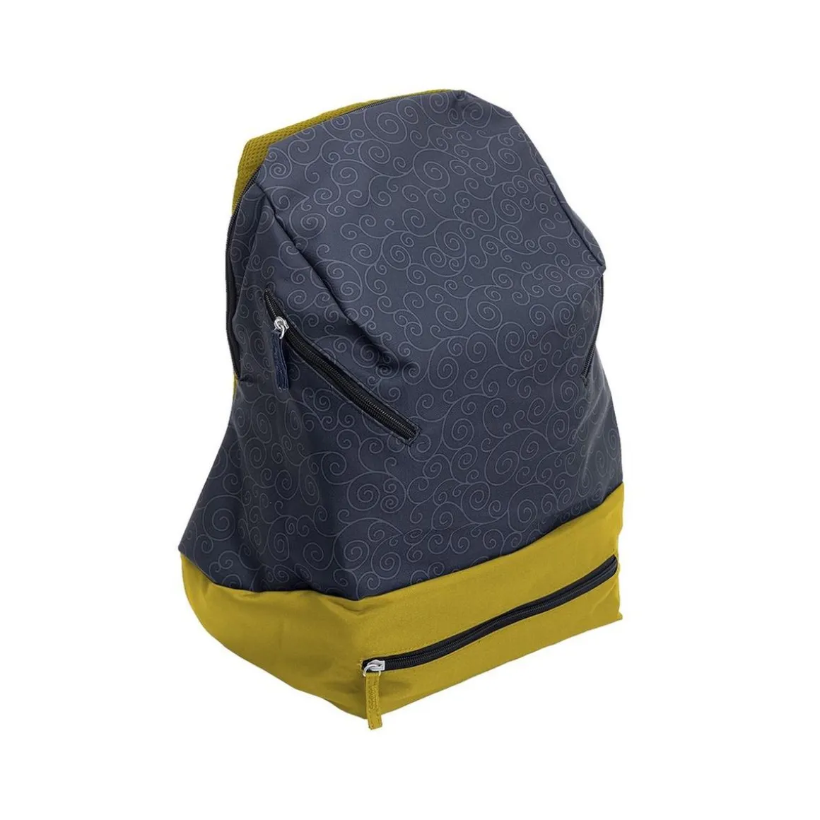 Giordani - Mochila inteligente daypack color negro