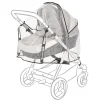 Giordani - Protector de lluvia para el carrito de bebé