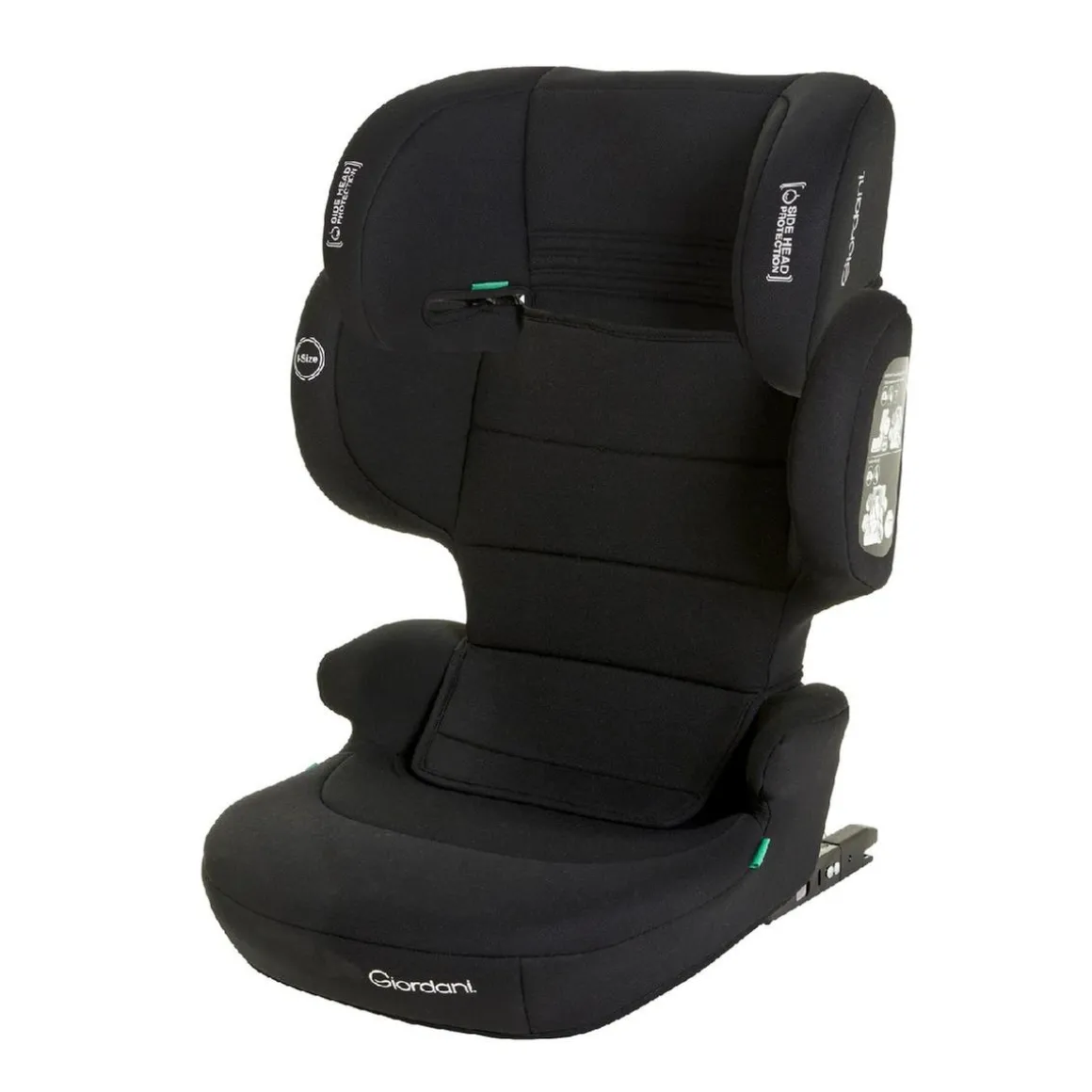 Giordani - Silla Auto Ares (100-150 cm) 4-12 años