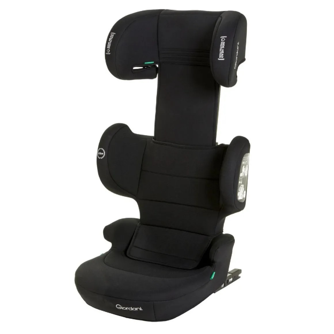 Giordani - Silla Auto Ares (100-150 cm) 4-12 años