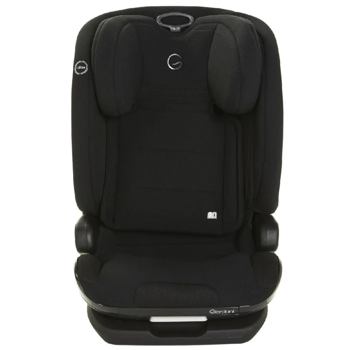 Giordani - Silla auto I-size Iridium (100-150 cm)