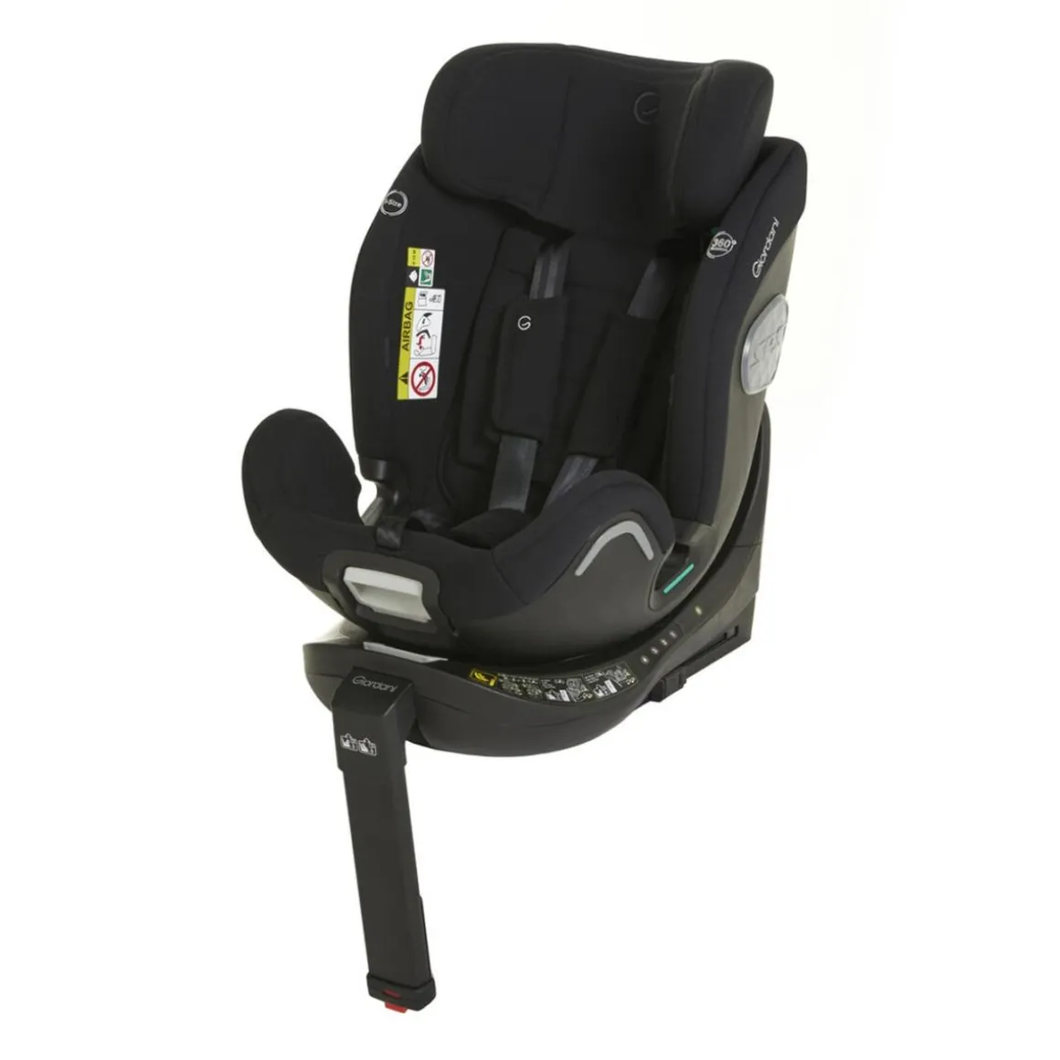 Giordani - Silla de auto Andromeda i-size (40-150 cm)