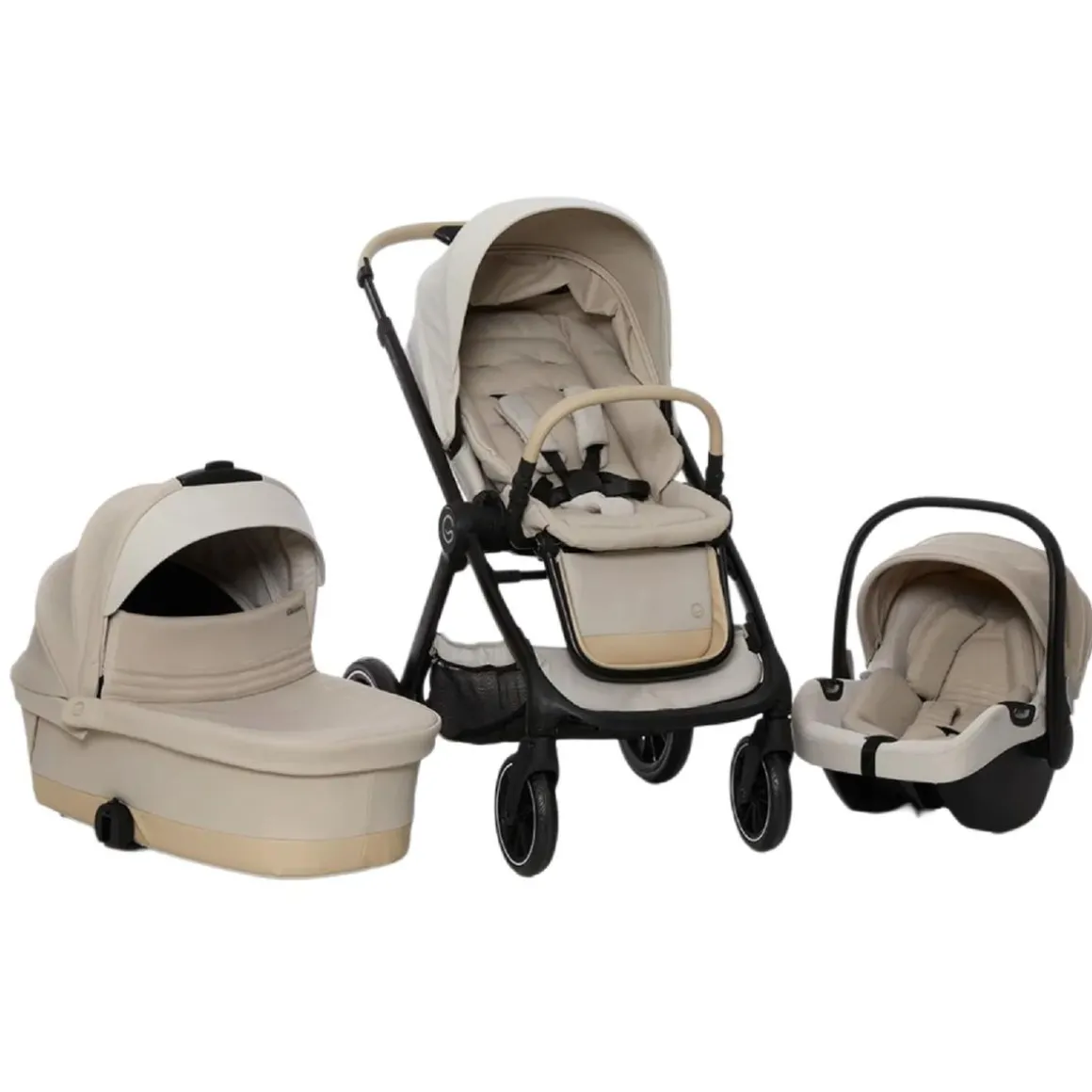 Giordani - Trío G-Comfort Beige