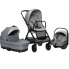 Giordani - Trío G-Comfort Gris