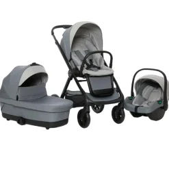 Giordani - Trío G-Comfort Gris