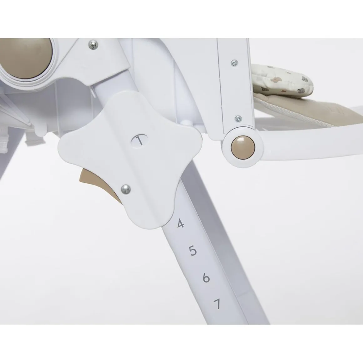 Giordani - Trona G‑Lunch & Play Beige