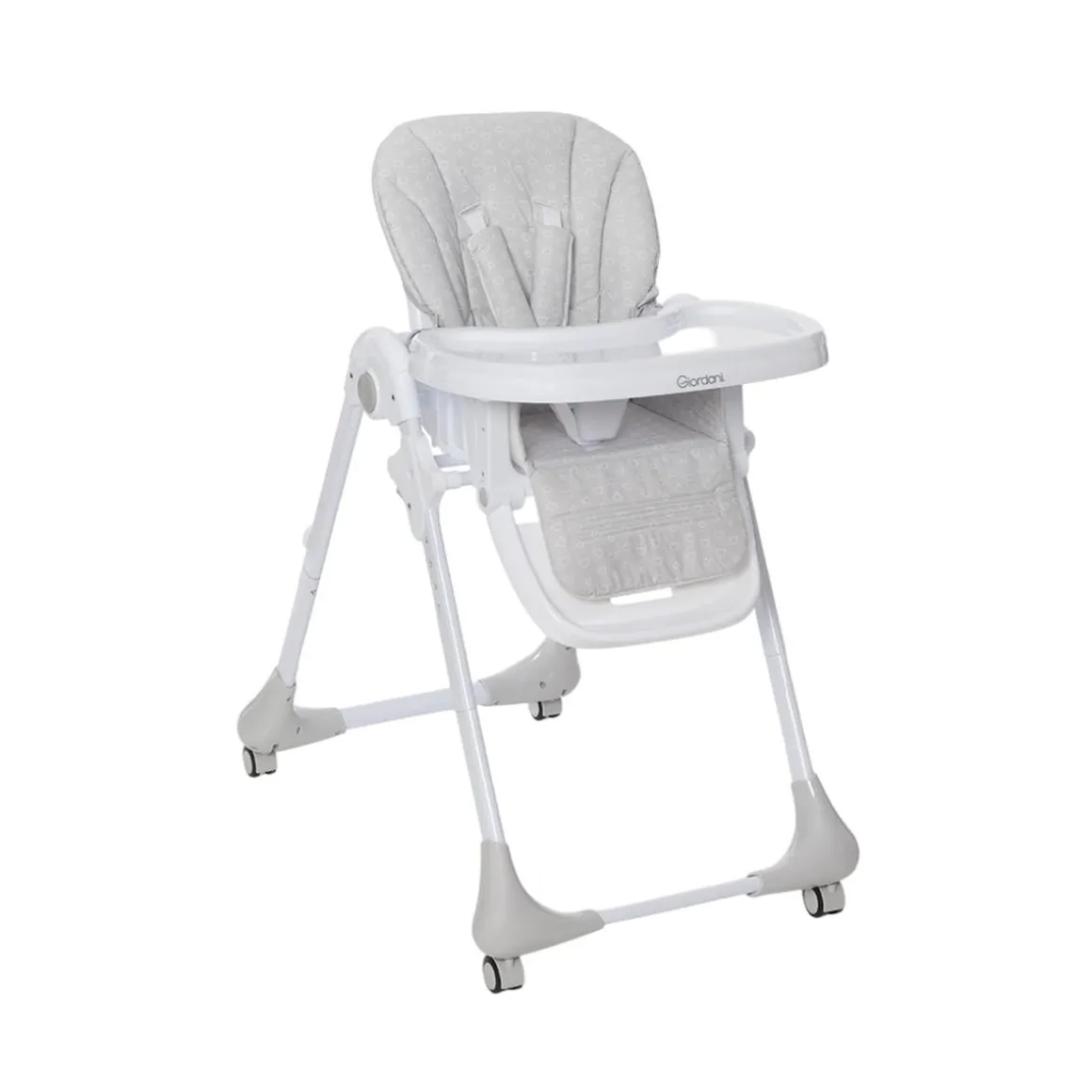 Giordani - Trona G-Snack Teddy gris