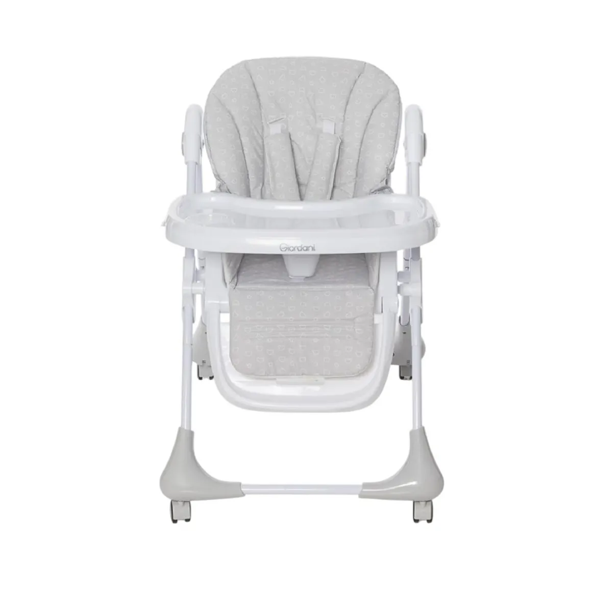 Giordani - Trona G-Snack Teddy gris