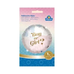 Globo de aluminio Boy or Girl?