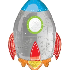 Globo foil Nave espacial 73 cm
