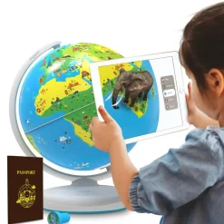 Globo terráqueo