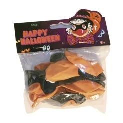 Globos Decorativos Halloween (varios modelos)