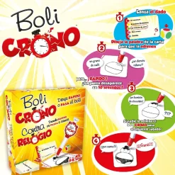 Goliath - Boli Crono ㅤ