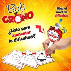 Goliath - Boli Crono ㅤ