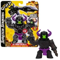 Goo Jit Zu - Heroes Stretch Strikers (varios modelos)