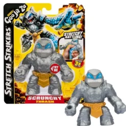 Goo Jit Zu - Heroes Stretch Strikers (varios modelos)