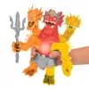 Goo Jit Zu - King Hydra Lava Fury