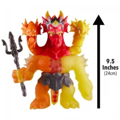 Goo Jit Zu - King Hydra Lava Fury