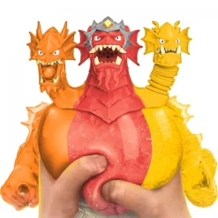 Goo Jit Zu - King Hydra Lava Fury