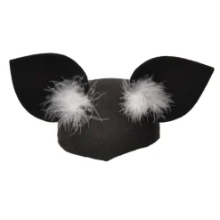 Gorro infantil ratón