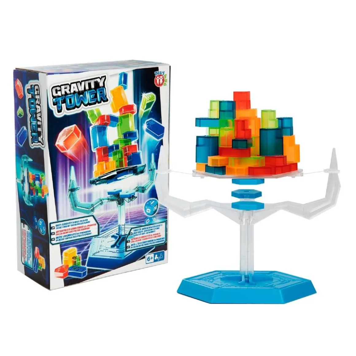 Gravity Tower