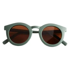 Grech & Co - Gafas de Sol Infantil Polarizados Fern 3A+ - Light Blue