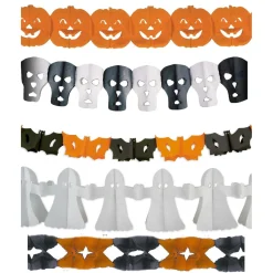Guirnalda de Halloween
