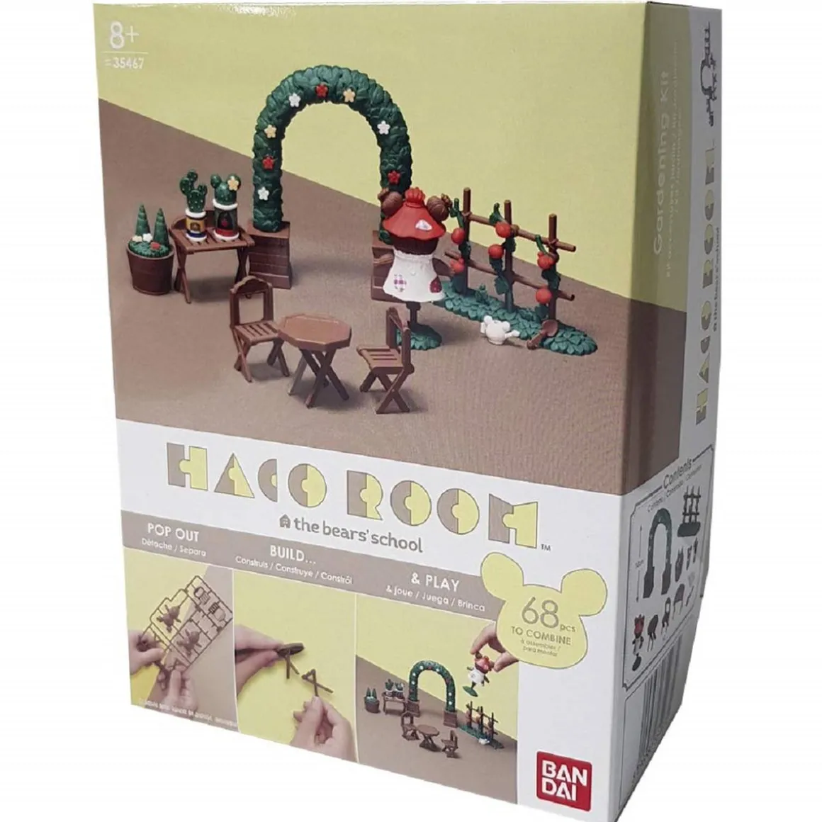 Haco Room - Kit Jardinería