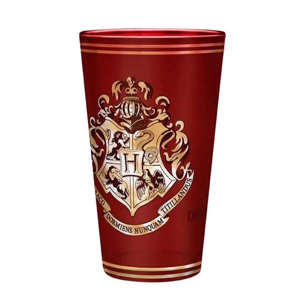 Harry Potter - Caja de regalo con tarjeta de merodeador, cristal XXL, pin's y cuaderno ㅤ