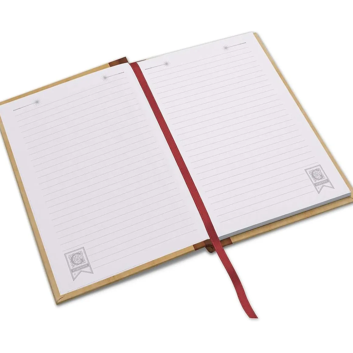 Harry Potter - Cuaderno A5 Hogwarts School - Mágico y Encantador
